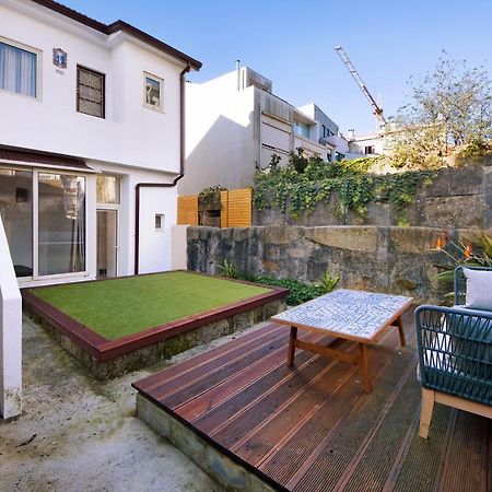 Crooked Floor House - Ground Floor Apartment Porto Exterior foto