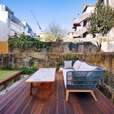 Crooked Floor House - Ground Floor Apartment Porto Exterior foto