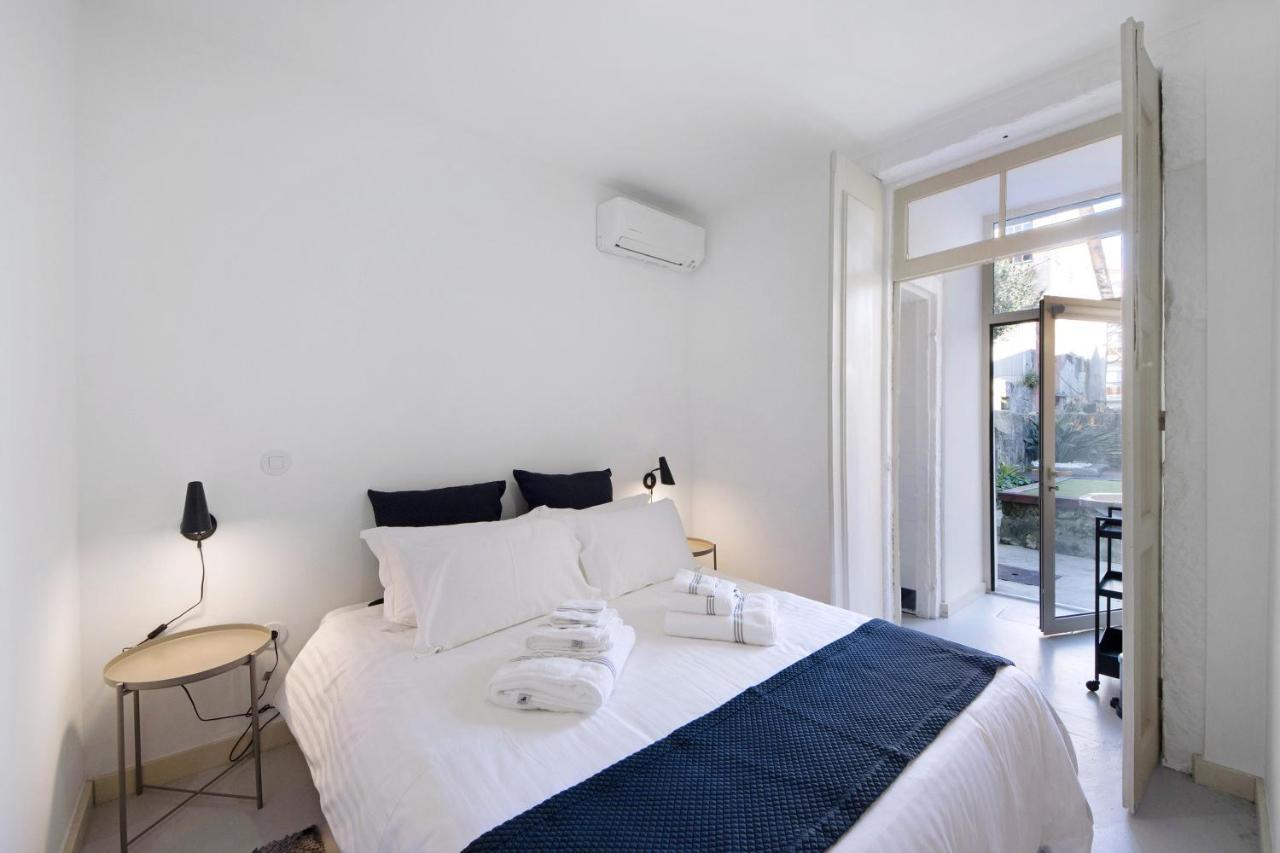 Crooked Floor House - Ground Floor Apartment Porto Exterior foto