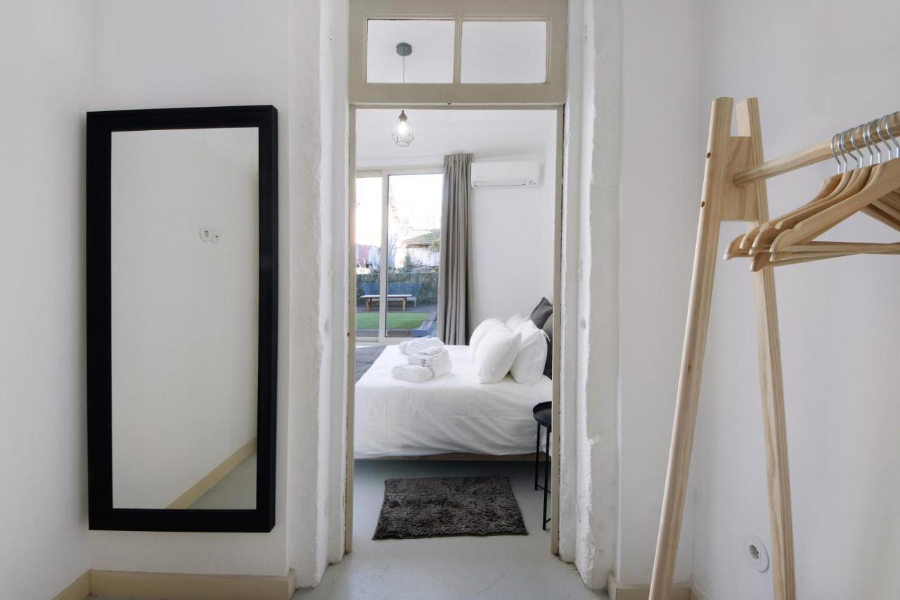 Crooked Floor House - Ground Floor Apartment Porto Exterior foto