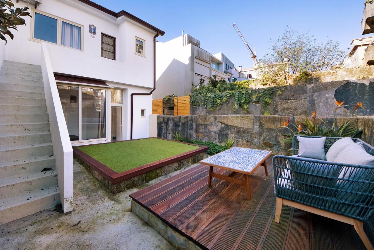 Crooked Floor House - Ground Floor Apartment Porto Exterior foto