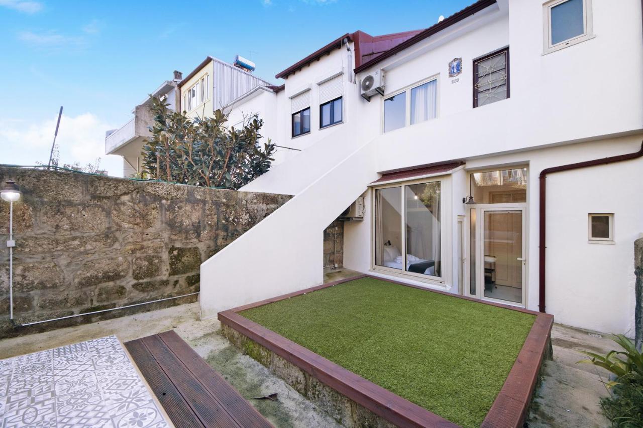 Crooked Floor House - Ground Floor Apartment Porto Exterior foto