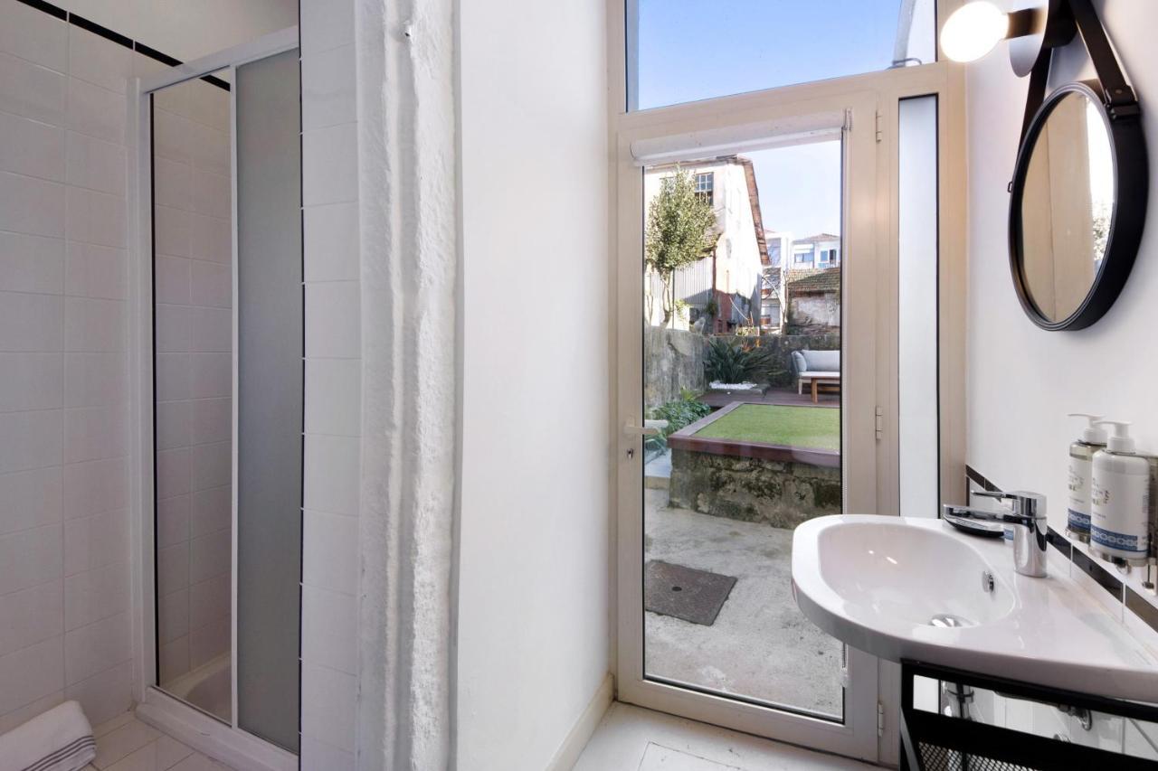 Crooked Floor House - Ground Floor Apartment Porto Exterior foto