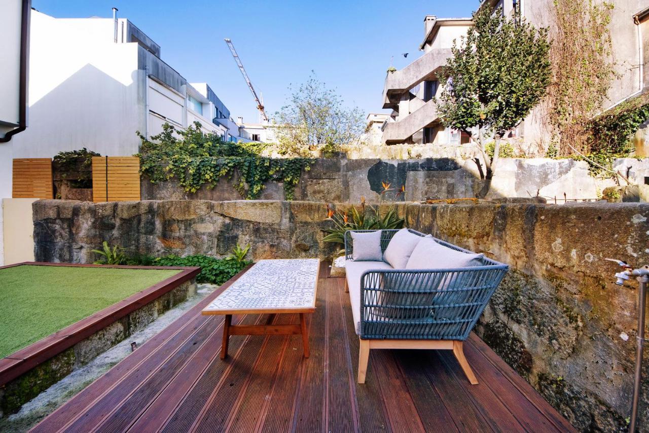 Crooked Floor House - Ground Floor Apartment Porto Exterior foto