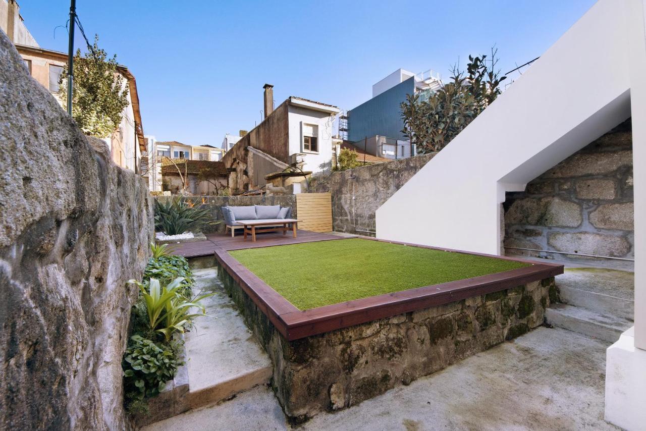 Crooked Floor House - Ground Floor Apartment Porto Exterior foto
