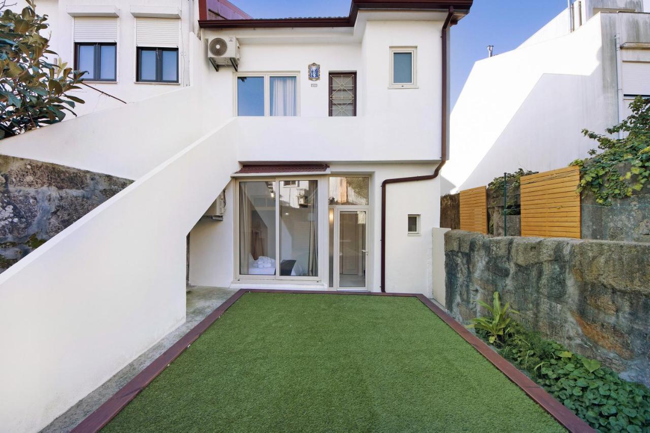 Crooked Floor House - Ground Floor Apartment Porto Exterior foto